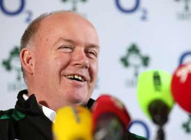 We'll remember the good times, Deccie.
