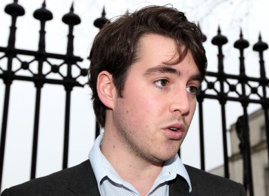 USI President John Logue (file photo)