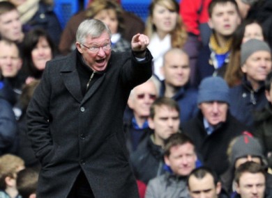 Ferguson has dismissed suggestions that his squad needs to be altered significantly.