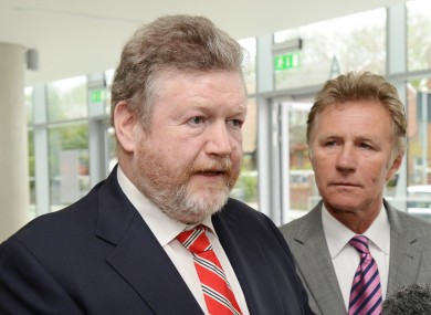 James Reilly says draft abortion laws will not require women to go before six doctors, as was reported at the weekend.
