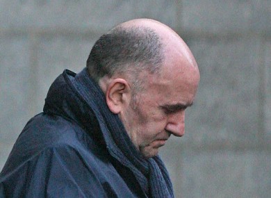 Michael McKevitt, pictured here in 2008, had argued that his conviction hinged on evidence which was obtained under a warrant that would later be deemed unconstitutional.