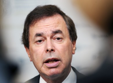 Alan Shatter