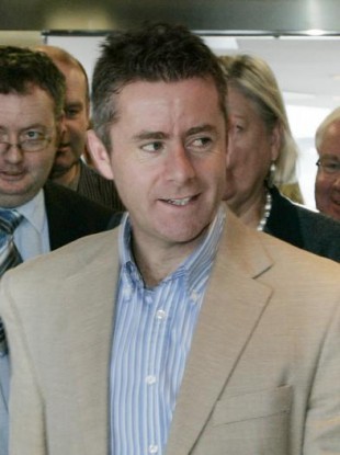 Brian Ó Domhnaill was elected to Donegal County Council in 2004, and then appointed to the Seanad in 2007.