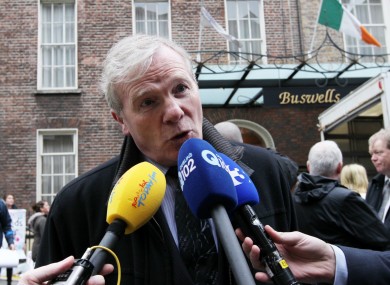 ASTI secretary general Pat King says the 'Haddington' deal is little different from Croke Park 2.