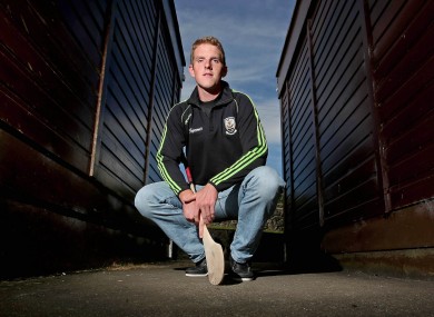 Galway's James Skehill.
