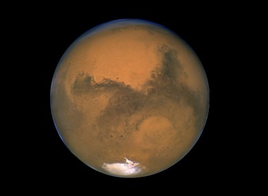 Mars