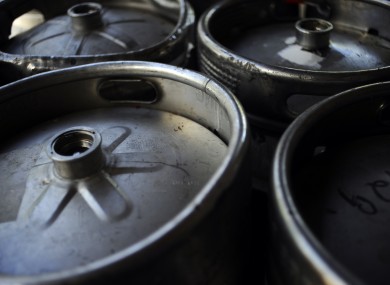Items like beer kegs, copper wires, road signs, jewellry, lead roofs and goal posts are being reported stolen.