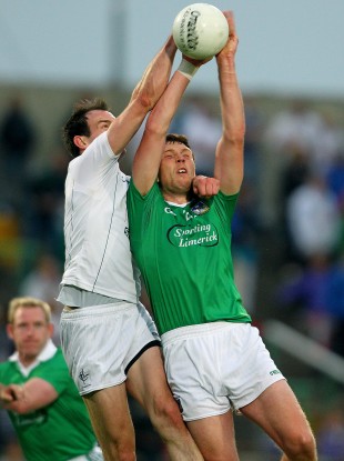Limerick's Bobby O'Brien.
