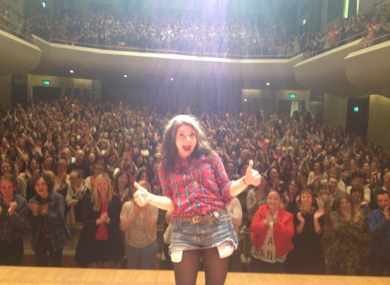 Caitlin Moran:
