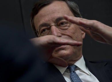 Mario Draghi has cut interest rates three times since his appointment as ECB President, and could do so again today.