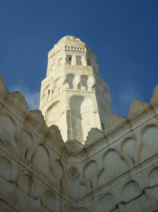 Ashrafiya Mosque, Taiz.