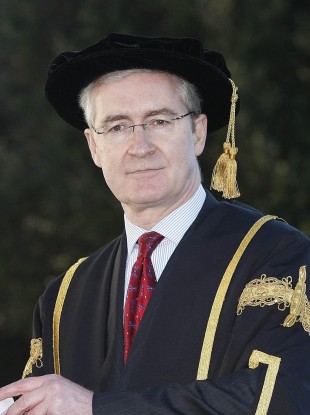 UCD president Hugh Brady, whose ten-year tenure ends this December, is one of the country's top public earners with a basic salary of over €200,000.