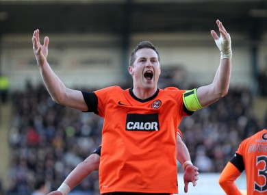 Daly has scored 15 goals in all competitions this season.