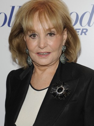 Barbara Walters (File photo)
