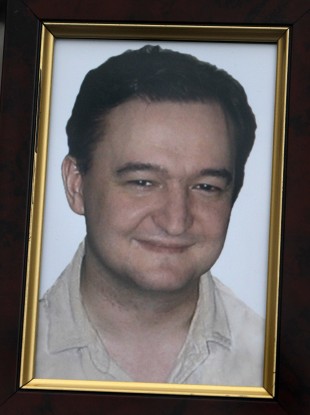 Sergei Magnitsky