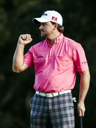 Graeme McDowell is now firmly placed in the world Top 10.