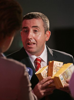 Labour TD Ciarán Lynch, the chairman of the Oireachtas finance committee, is keen to get the chance to lead a banking inquiry.