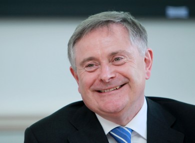 Good news for Brendan Howlin, as two more public sector unions agree to the Haddington Road pay deal.