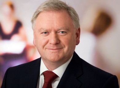 Labour councillor Barry Nevin
