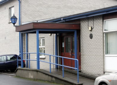 Coolock Garda Station.
