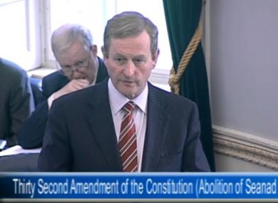 Enda Kenny