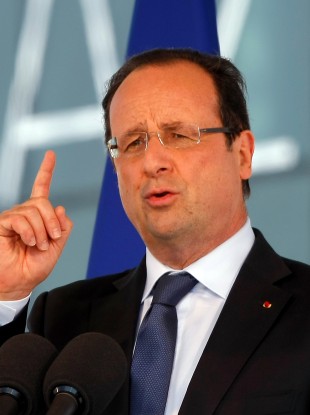 Francois Hollande