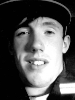 16-year-old Gavin Gallagher.