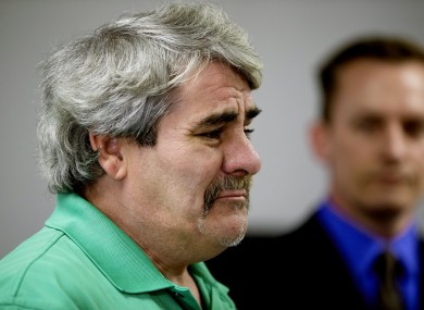 James Brown speaks during a news conference about his legal action against the state of Nevada.