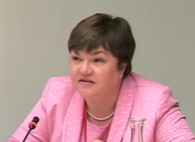 Jacinta Stewart of the City of Dublin VEC said 118 grant applications from last year were still pending.