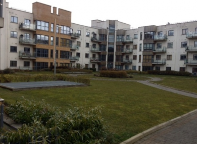 Belfry Hall in Citywest, Dublin 24 (File photo)