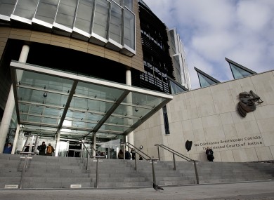 Courts of Criminal Justice, Dublin.