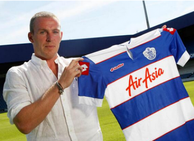 Dunne has officially signed for QPR.