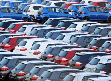 There were more cars sold on 1 July than the first 18 days of July last year.
