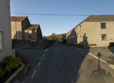 Rathfriland Road in Castlewellan (File photo)