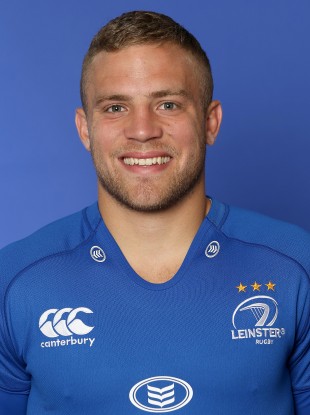 Madigan's Leinster headshot for the upcoming season.