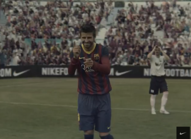 Pique.