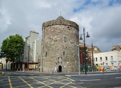Reginald's Tower, Waterford city.