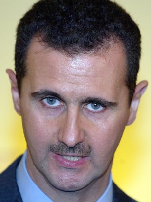 Bashar Assad
