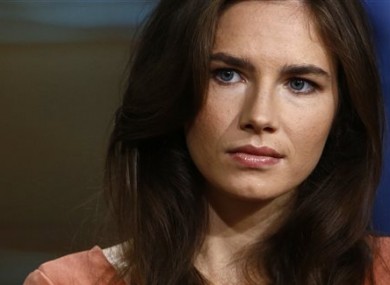 Amanda Knox