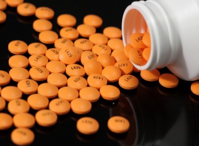 Aspirin coated with enteric.
