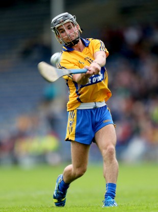 Clare's Cathal O'Connell could be a key figure at Semple Stadium.