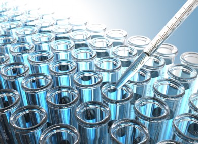 DNA testing