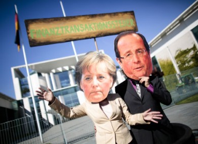 Activists of an alliance named