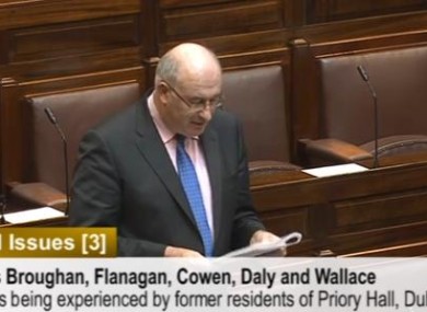Minister Phil Hogan