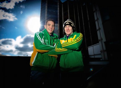 Contenders: Conlan and Barnes will hope to add to their major championship medal haul.