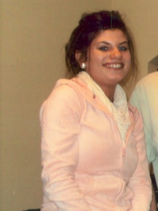 Undated photograph of Maggie McDonagh.