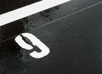 The 9 at 9