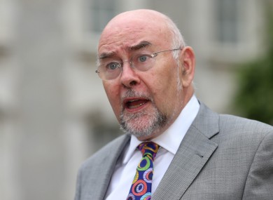 Ruairí Quinn