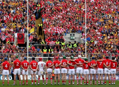 Cork: will have to do it all again on 28 September.