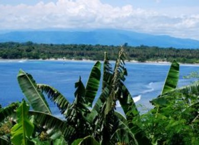 Bougainville in Papua New Guinea has both the highest incidence of rape and of sexual violence to a partner.